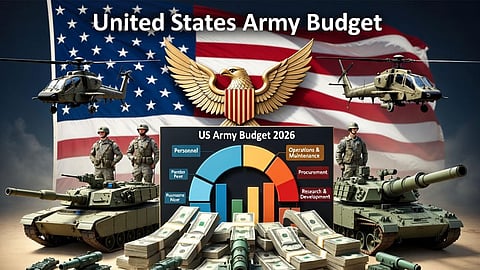  அமெரிக்கா ராணுவ பட்ஜெட்டுக்கு ஒப்புதல் : எத்தனை லட்சம் கோடி தெரியுமா?