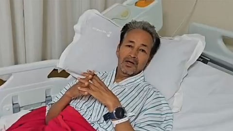 சோனம் வாங்சுக்