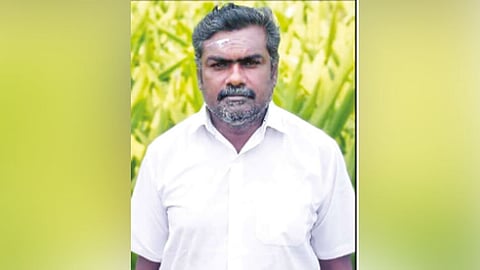 விவசாயி பலி