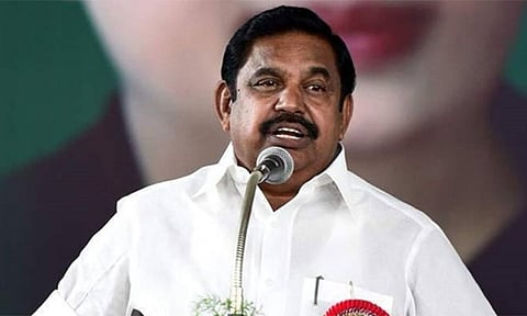 காசிமேடு மீனவர்களின் 7 விசைப்படகுகளை விடுவிக்க உடனடி நடவடிக்கை தேவை - எடப்பாடி பழனிசாமி