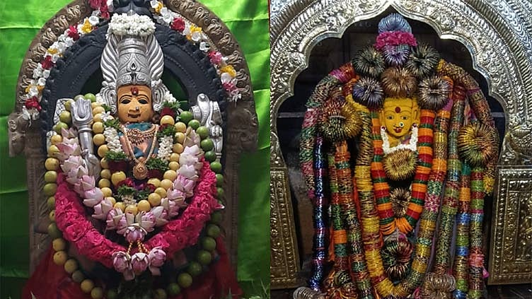 ஈரோடு: அம்மன் கோவில்களில் ஆடி வெள்ளி சிறப்பு பூஜைகள்