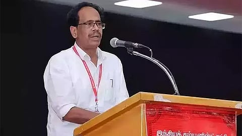 ‘காவல் மரணங்கள் தொடர்வதை அரசு அனுமதிக்கக் கூடாது’ - இந்தியக் கம்யூனிஸ்ட் கட்சி 