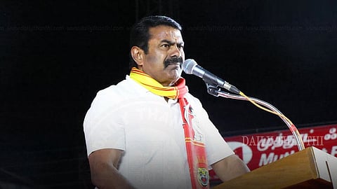 சீமான்