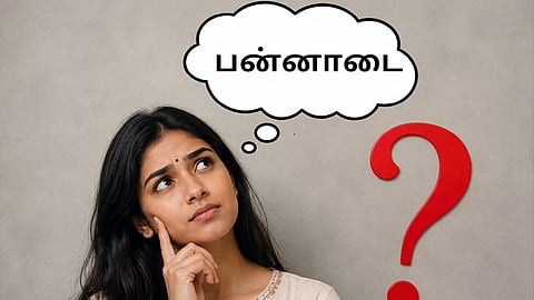 பன்னாடை