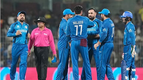  இந்தியாவுக்கு எதிராக டி20 தொடரில் விளையாடும் ஆப்கானிஸ்தான் 
 
