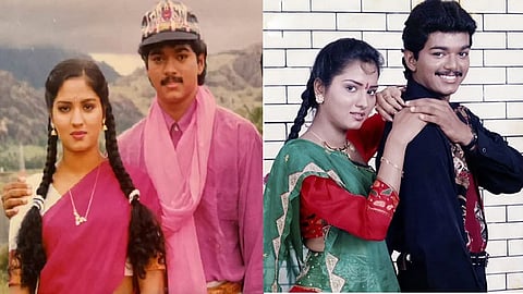 முதல்-அமைச்சர் விஜய்யுடனான நினைவுகளை பகிர்ந்த நடிகை ஸ்வாதி