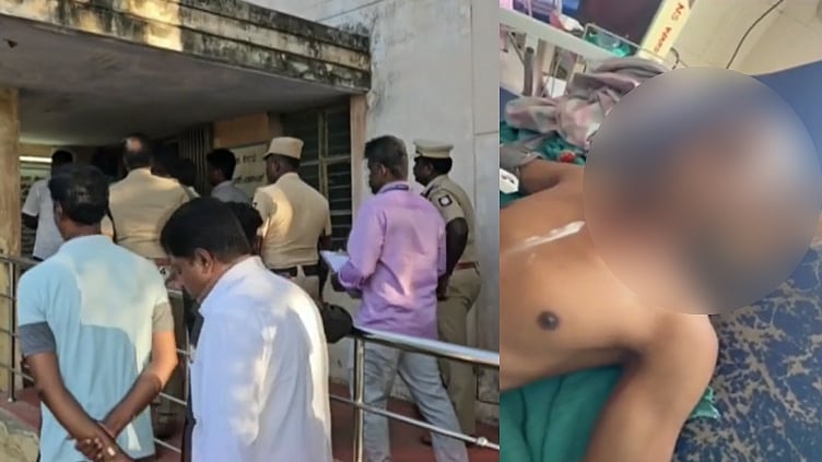 பிரேத பரிசோதனை நிறைவு: தூத்துக்குடி வாலிபரின் உடல் குடும்பத்தினரிடம் ஒப்படைப்பு