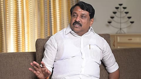 ரெயில்வே திட்டங்களை விரைவுபடுத்த தவெக அரசு உடனடியாக நிலங்களை வழங்கிட வேண்டும்! - நயினார் நாகேந்திரன்