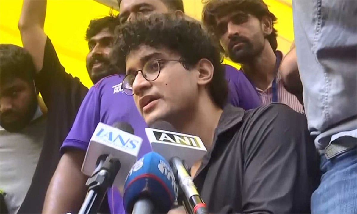 இது வெறும் டிரெய்லர் தான்: 'இளைஞர்களின் பிரச்சினைகளை தொடர்ந்து எழுப்புவோம்' - சி.ஜே.பி.