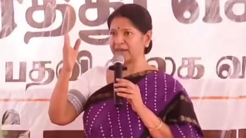 ‘நீட் தேர்வுக்கு எதிராக தமிழ்நாட்டில் தொடங்கிய போராட்டம் இன்று நாடு முழுவதும் எதிரொலிக்கிறது’ - கனிமொழி எம்.பி. 