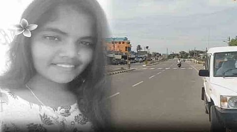விபத்தில் துர்கா தேவி உயிரிழந்தார்.