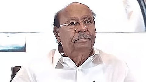 "இனி அரசியல் பேச மாட்டேன்.. தலையிட மாட்டேன்" - ராமதாஸ் அதிரடி அறிவிப்பு