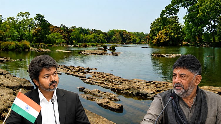 இருமாநில முதல்வர்கள் சந்திப்பு: காவிரி நீர், மேகதாது அணை விவகாரத்தில் சுமூக முடிவு எட்டப்படுமா? - கடந்த காலங்களில் நடந்தது இதுதான்!  