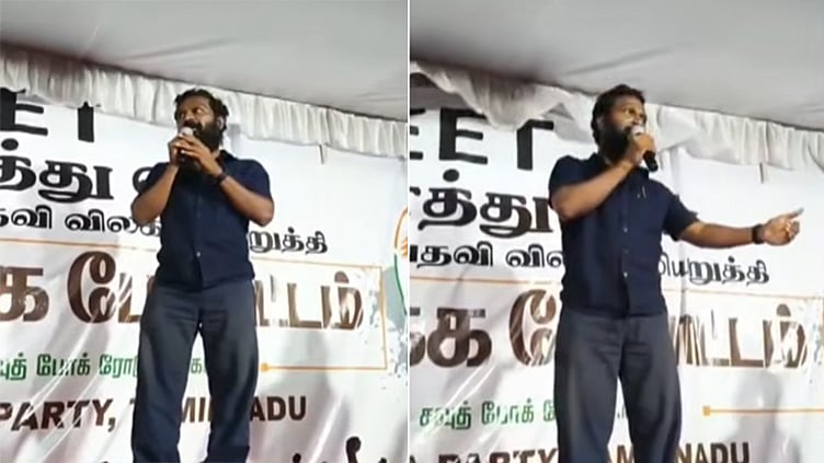 ‘மாணவர்கள் பங்கெடுக்காத எந்த போராட்டமும் வெற்றி அடையாது’ - இயக்குநர் வெற்றிமாறன்