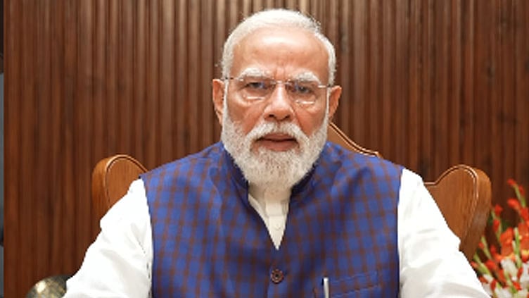 

24 மணி நேரத்தில் 30 கோடி பார்வைகள்... உலக சாதனை படைத்த பிரதமர் மோடியின் ‘ரீல்ஸ்’