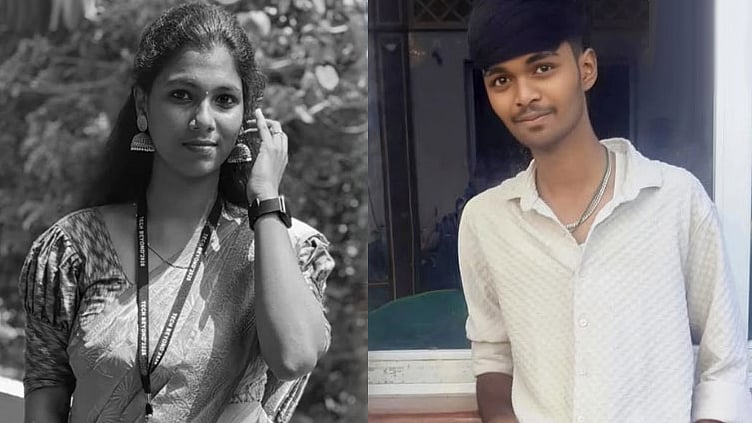 நண்பர்களுடன் கடலில் குளித்தபோது சோகம்: ராட்சத அலையில் சிக்கி மாணவி உயிரிழப்பு, மாணவர் மாயம்
