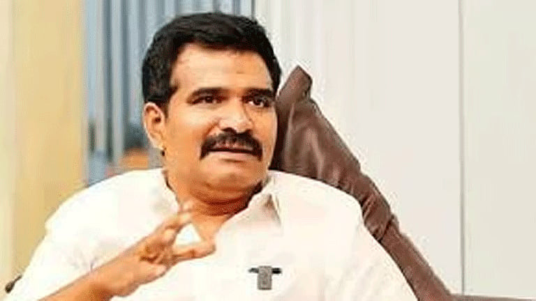 நீட் தேர்வு பற்றி பேசும் தகுதி திமுகவுக்கு இல்லை - நிர்மல்குமார்