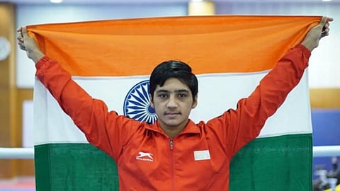 பிரீதி பவார்