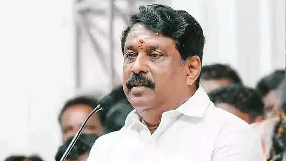 சிவகாசி பட்டாசு குடோன் விபத்தில் இருவர் பலி: நயினார் நாகேந்திரன் இரங்கல்