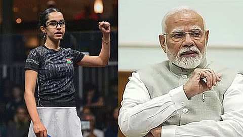  பிரதமர் மோடி வாழ்த்து
