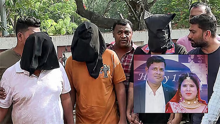 மராட்டிய மாநிலத்தில் டெட் தேர்வு வினாத்தாள் கசிந்த விவகாரம்: முக்கிய குற்றவாளி பீகாரில் கைது