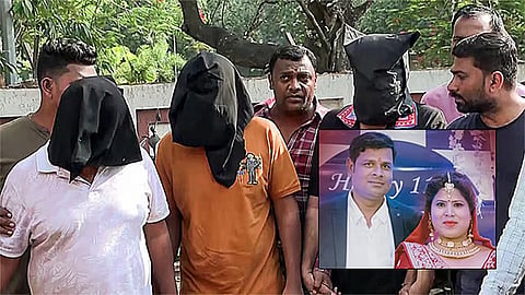 மராட்டிய மாநிலத்தில் டெட் தேர்வு வினாத்தாள் கசிந்த விவகாரம்: முக்கிய குற்றவாளி பீகாரில் கைது 