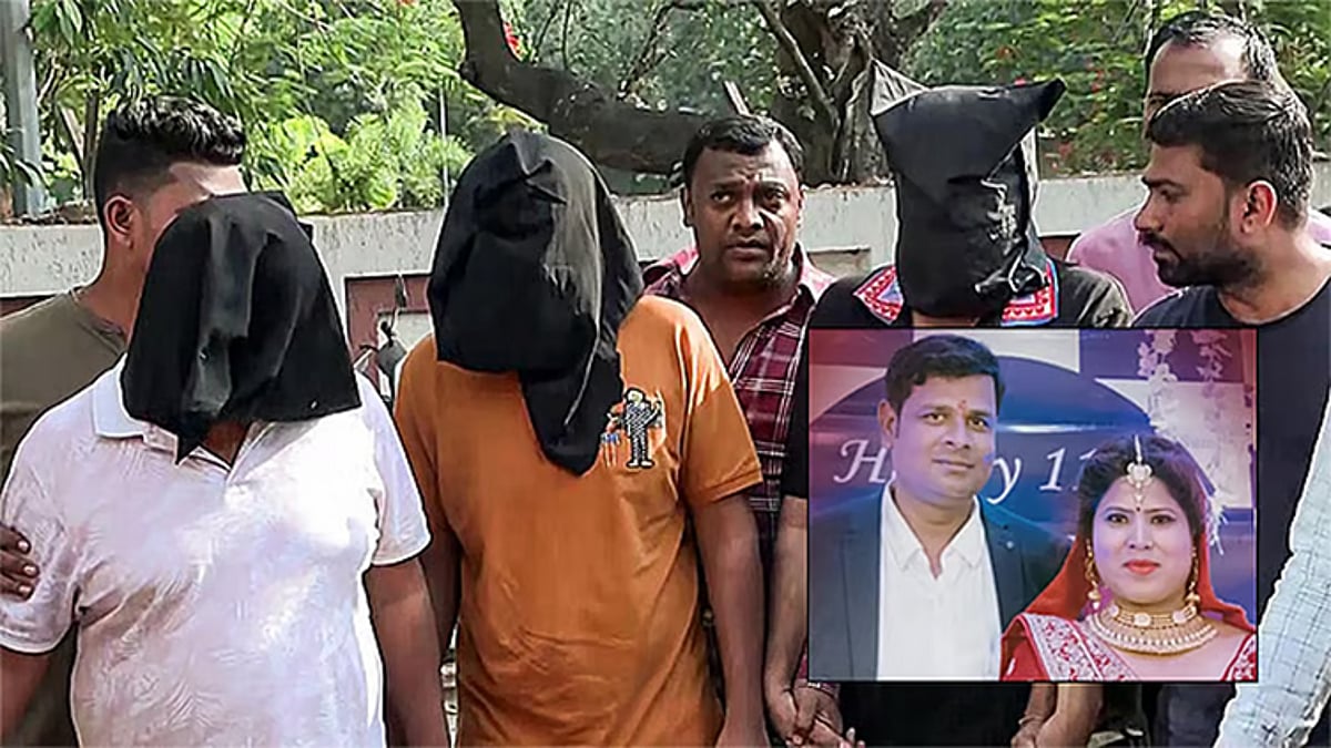 மராட்டிய மாநிலத்தில் டெட் தேர்வு வினாத்தாள் கசிந்த விவகாரம்: முக்கிய குற்றவாளி பீகாரில் கைது