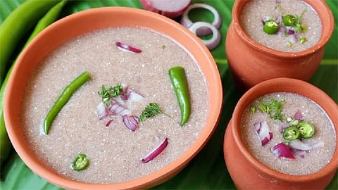 ஆடிக்கூழ் திருவிழா: தமிழர்களின் வாழ்க்கை முறையும் ஆரோக்கியப் பாரம்பரியமும்