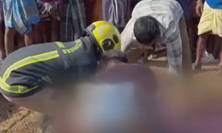 சிவகாசி அருகே பட்டாசு குடோனில் வெடிவிபத்து: உயிரிழப்பு 3 ஆக உயர்வு