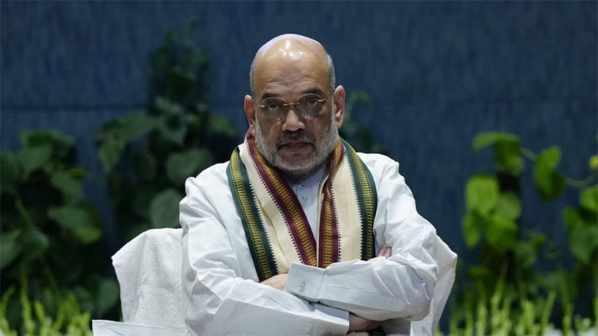 பதவியை விட இளைஞர்களும், மாணவர்களுமே எங்களுக்கு முக்கியம்: உள்துறை மந்திரி அமித்ஷா
