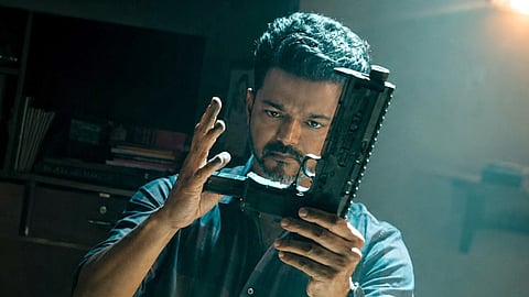 
வசூல் வேட்டையில் 'ஜனநாயகன்'... 4 நாள் கலெக்ஷன் எவ்வளவு தெரியுமா?