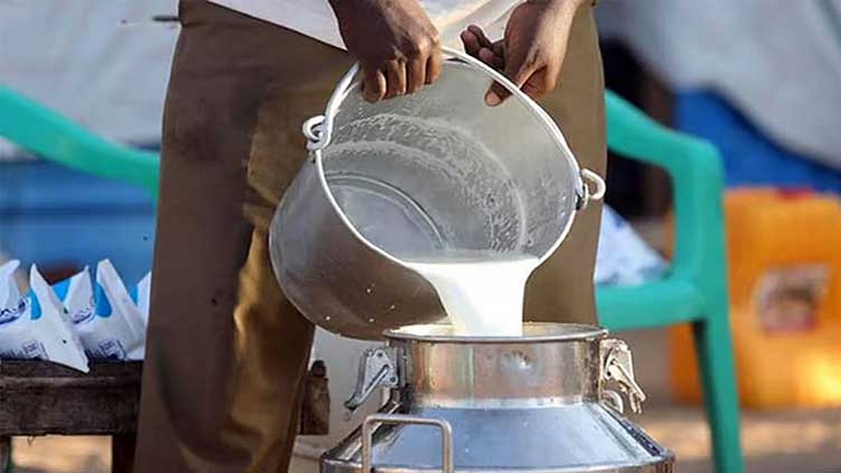 தமிழகத்தில் பால், தயிர் விலை உயர்வு... மக்கள் அதிர்ச்சி