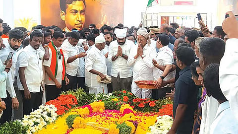 'கனவு காணுங்கள்; செயல்படுத்துங்கள்' – கலாமின் இலட்சியத்தை முன்னெடுப்போம் - அண்ணாமலை புகழஞ்சலி