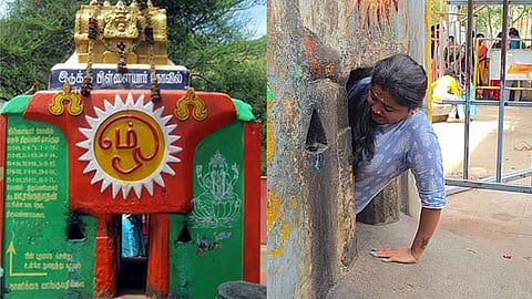 இடுக்கு பிள்ளையார் கோவிலில் கட்டுப்பாடுகள் விதிப்பு!