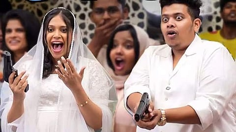 கருவில் இருந்த குழந்தையின் பாலினத்தை அறிவித்த விவகாரம்: யூடியூபர் இர்பானை மீண்டும் விசாரிக்க முடிவு 

