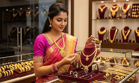 சற்று அதிகரித்த தங்கம் விலை... இன்றைய நிலவரம் என்ன.?
