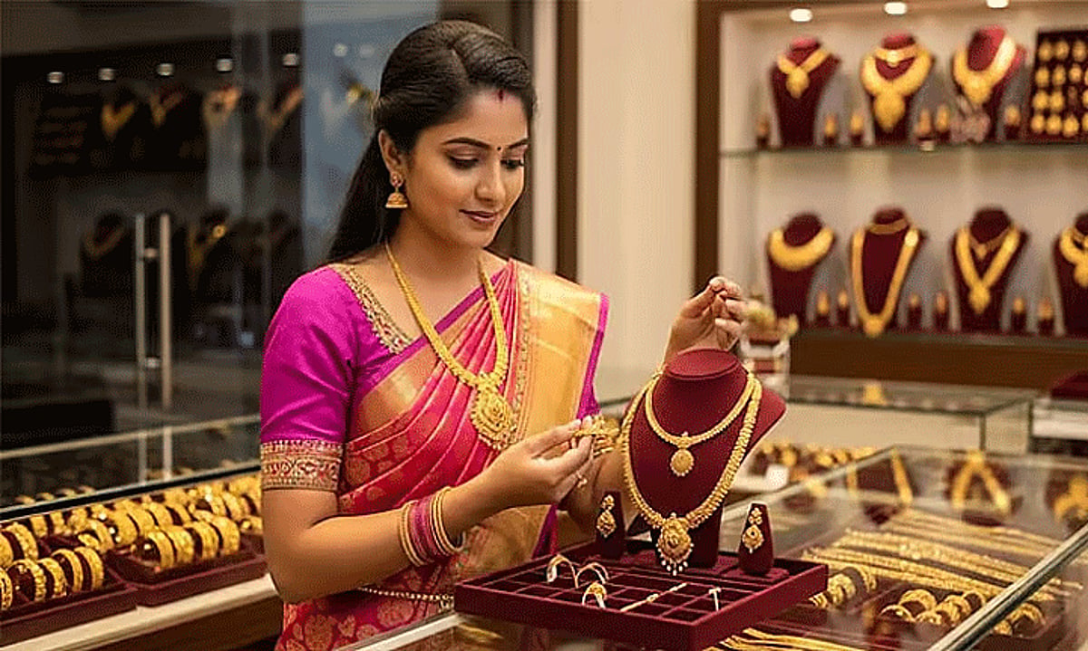 சற்று அதிகரித்த தங்கம் விலை... இன்றைய நிலவரம் என்ன.?