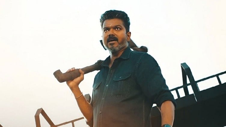 
இணையத்தில் லீக்கான 'ஜனநாயகன்' படத்தை பார்த்தவருக்கு முன் ஜாமீன் மனு