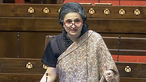 மாணவர்கள் மீது ‘பெல்லட்’ குண்டு தாக்குதல் - மாநிலங்களவையில் இன்று விவாதிக்க திரிணாமுல் காங்கிரஸ் வலியுறுத்தல்