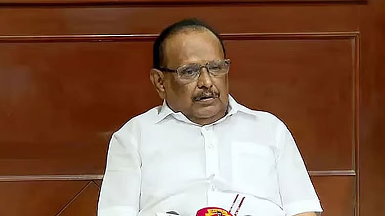 "லாட்டரியில் கவனம் செலுத்துபவர்களுக்கு இது புரியாது" - ஆதவ் அர்ஜுனாவை விமர்சித்த ரகுபதி