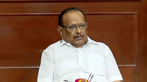 "லாட்டரியில் கவனம் செலுத்துபவர்களுக்கு இது புரியாது" - ஆதவ் அர்ஜுனாவை விமர்சித்த ரகுபதி