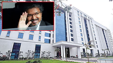 நாமக்கல் கவிஞர் மாளிகைக்கு மாறுகிறது முதல்-அமைச்சர் அலுவலகம்: அதிகாரப்பூர்வ அறிவிப்பு 