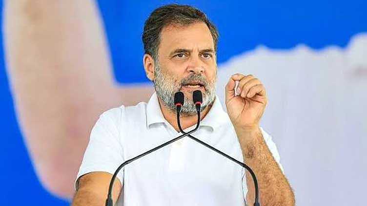 அரசின் ஒட்டுமொத்த அமைப்பும் மாணவர்களுக்கு விரோதமானது - ராகுல் காந்தி