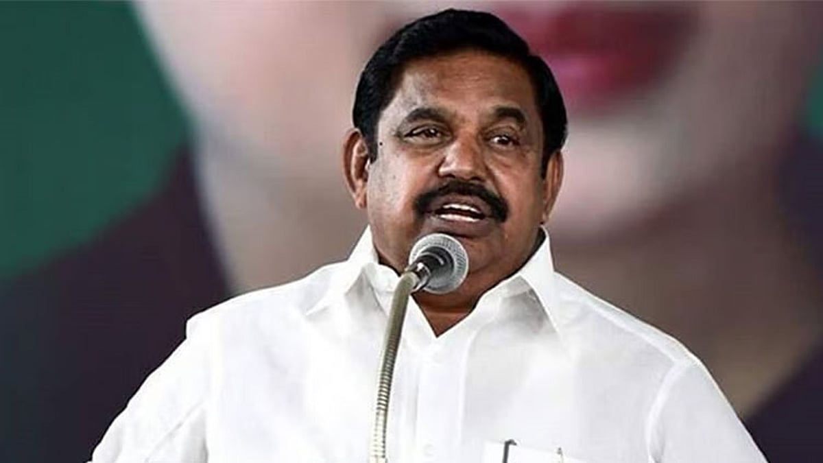மேகதாது அணை விவகாரத்தில் மத்திய மந்திரி பதிலுக்கு எடப்பாடி பழனிசாமி கண்டனம்