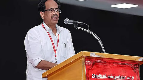 பட்டமளிப்பு விழாவில் முதலில் பாடப்பட்ட வந்தேமாதரம்:  இந்திய கம்யூனிஸ்ட் கண்டனம்


