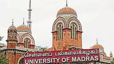 சென்னை பல்கலைக்கழக பதிவாளரின் பதவி நீட்டிப்பு நிறுத்திவைப்பு