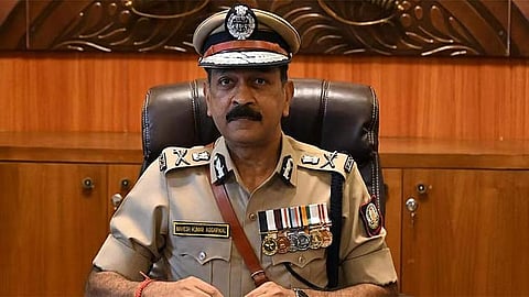 பட்டமளிப்பு விழாவில் பங்கேற்காதது ஏன்? - டிஜிபி மகேஷ்குமார் அகர்வால் விளக்கம்

