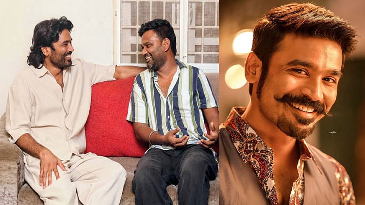 தனுஷின் “டி56” படத்தின் அப்டேட் கொடுத்த “லப்பர் பந்து” இயக்குநர்