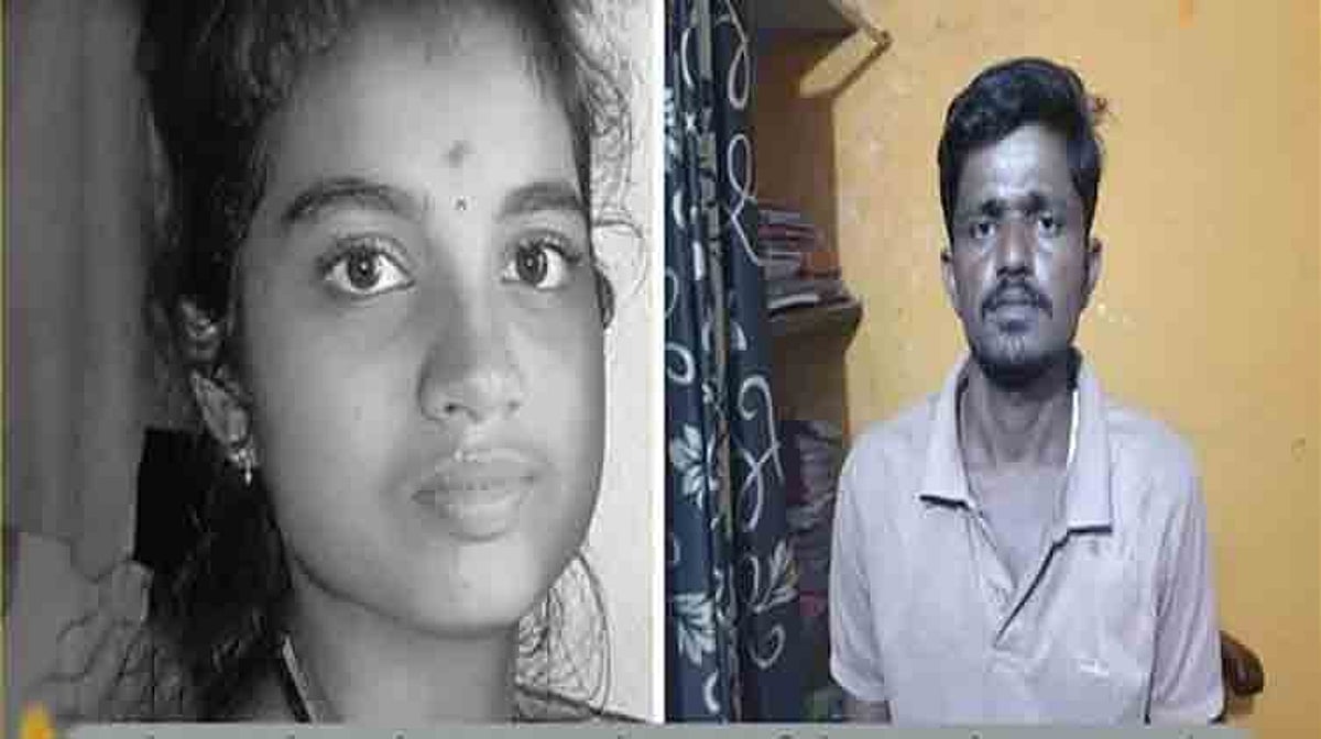 சேர்ந்து வாழ்வதாக கூறி மனைவியை அழைத்து வந்து கணவர் செய்த கொடூர செயல்...