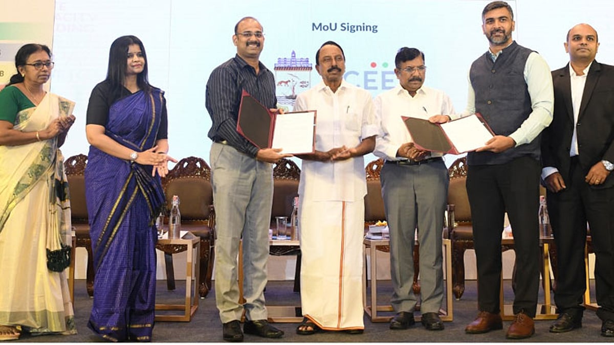 வெப்ப பாதிப்புகளை எதிர்கொள்ள தமிழ்நாடு புதிய திட்டம்: ரூ.50 கோடி ஒதுக்கீடு - அமைச்சர் செங்கோட்டையன்